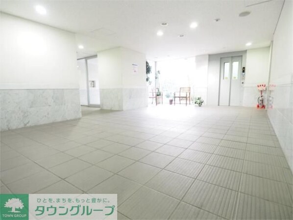 レジディア中延の物件内観写真